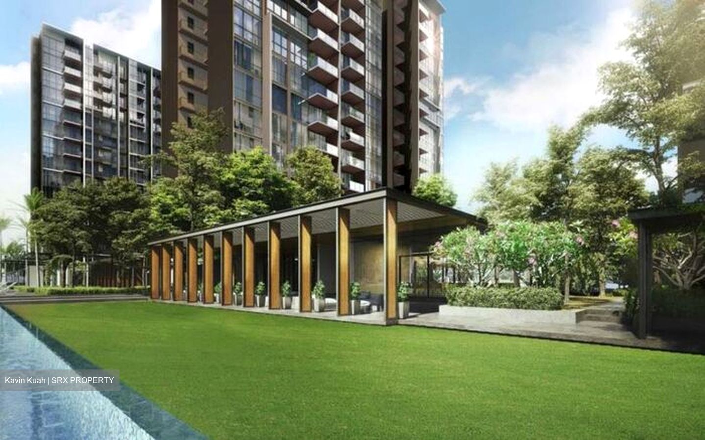The Tapestry (D18), Condominium #558829631